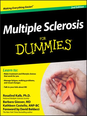 Multiple Sclerosis For Dummies - ebook